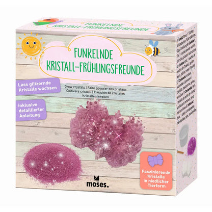 Moses - Funkelnder Kristall-Frühlingsfreund