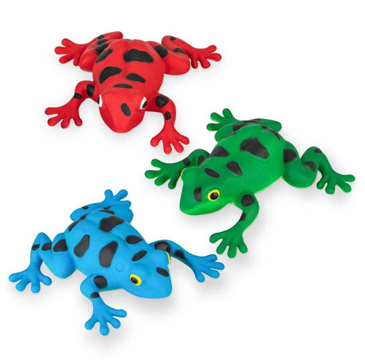 Trendhaus - ZOO Stretchy Light-Up Kröte nachtleuchtend