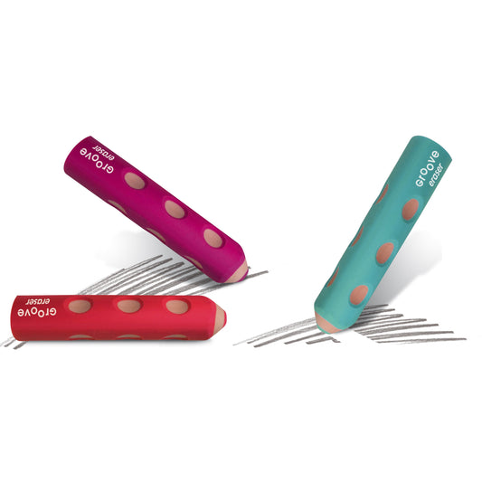 Lyra Radiergummi Groove Bild 1