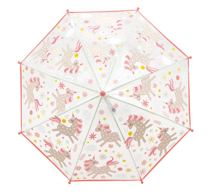 Little L - Regenschirm Einhorn Bild 2