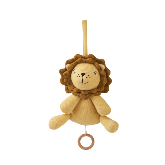 Liewood - Spieluhr Löwe Angela Bild 1