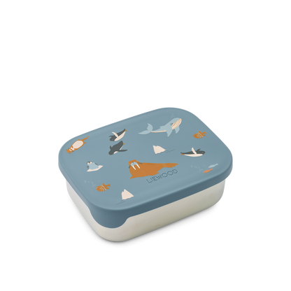 Liewood - Arthur Lunchbox Arctic Sea Bild 1