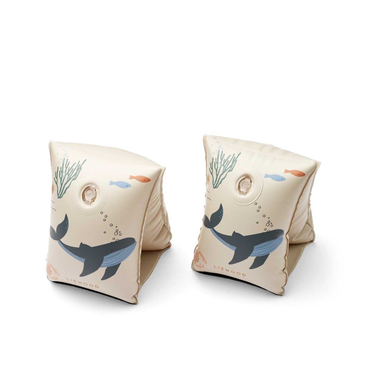 Liewood - Shirley Swim Wings Sea Creature Bild 1