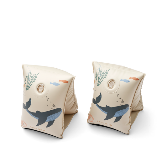 Liewood - Shirley Swim Wings Sea Creature Bild 1