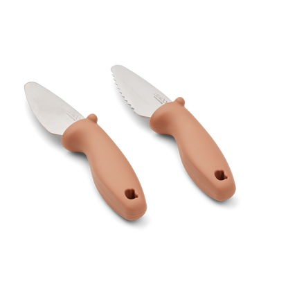 Liewood - Knife Set rose Bild 1