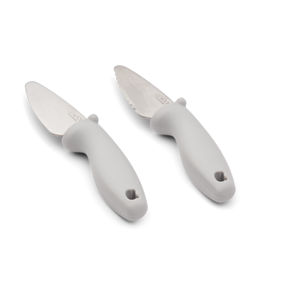 Liewood - Knife Set grey Bild 7