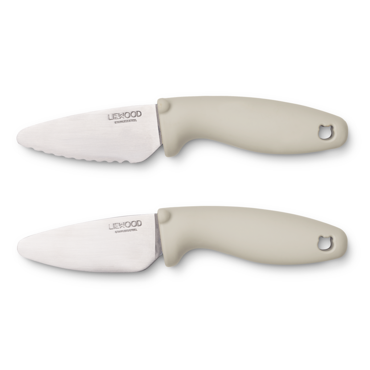 Liewood - Knife Set grey Bild 8