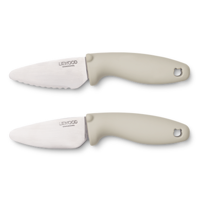 Liewood - Knife Set grey Bild 8