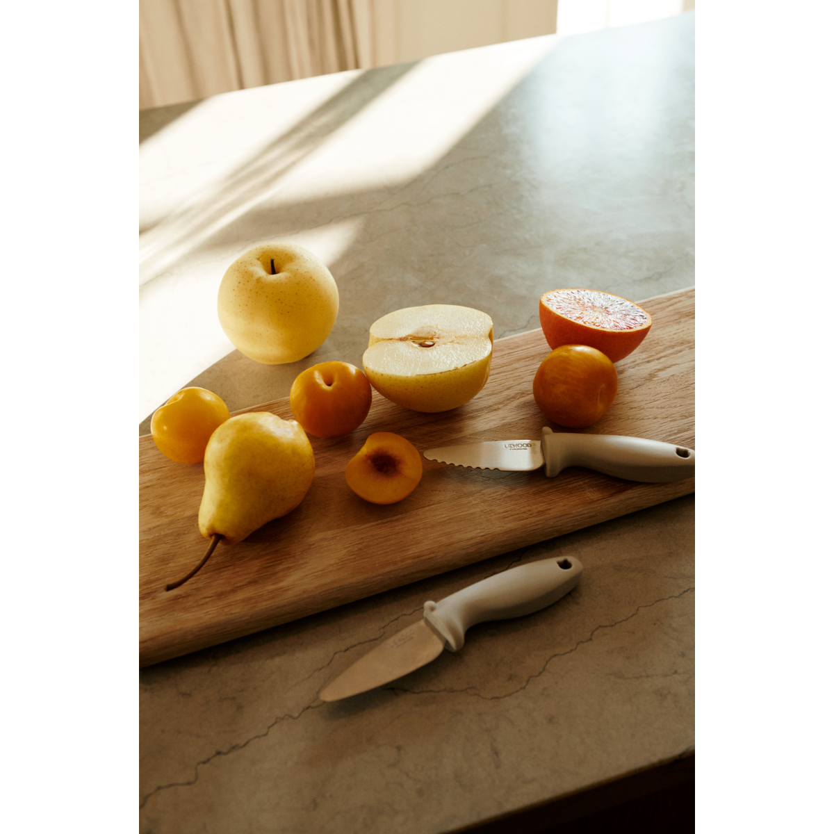 Liewood - Knife Set grey Bild 10