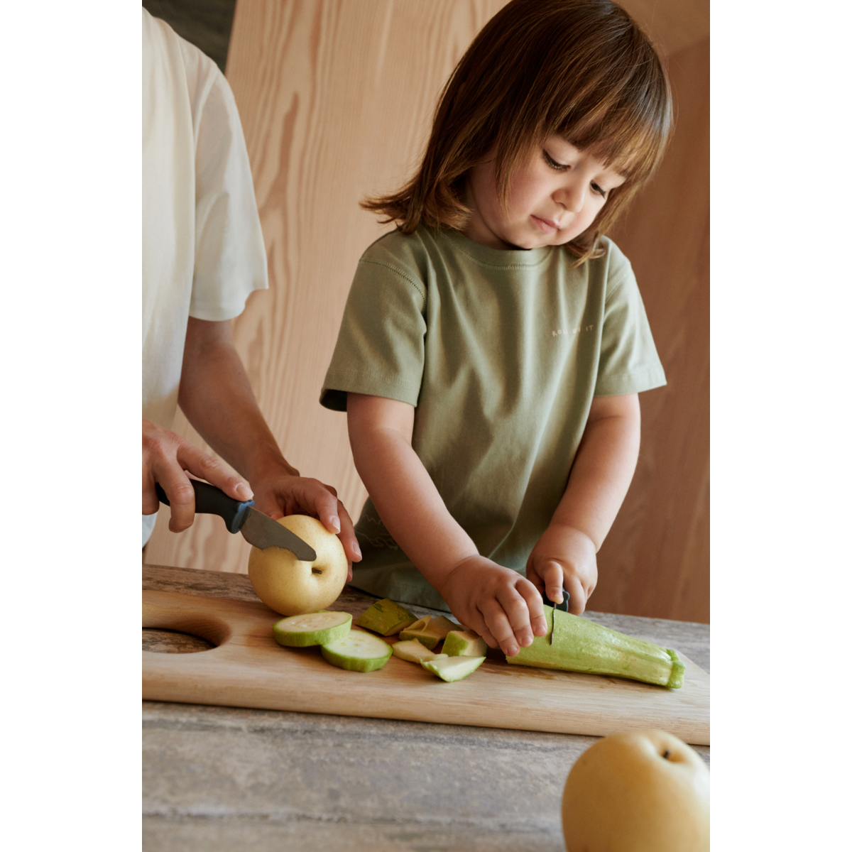 Liewood - Knife Set grey Bild 12