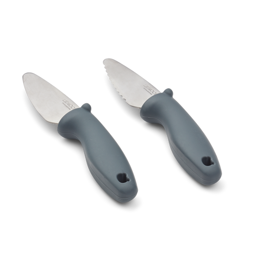 Liewood - Knife Set blue Bild 13