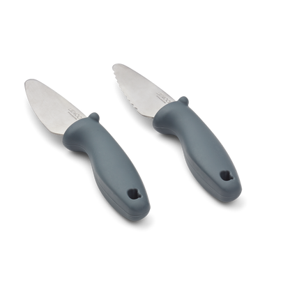 Liewood - Knife Set grey Bild 13