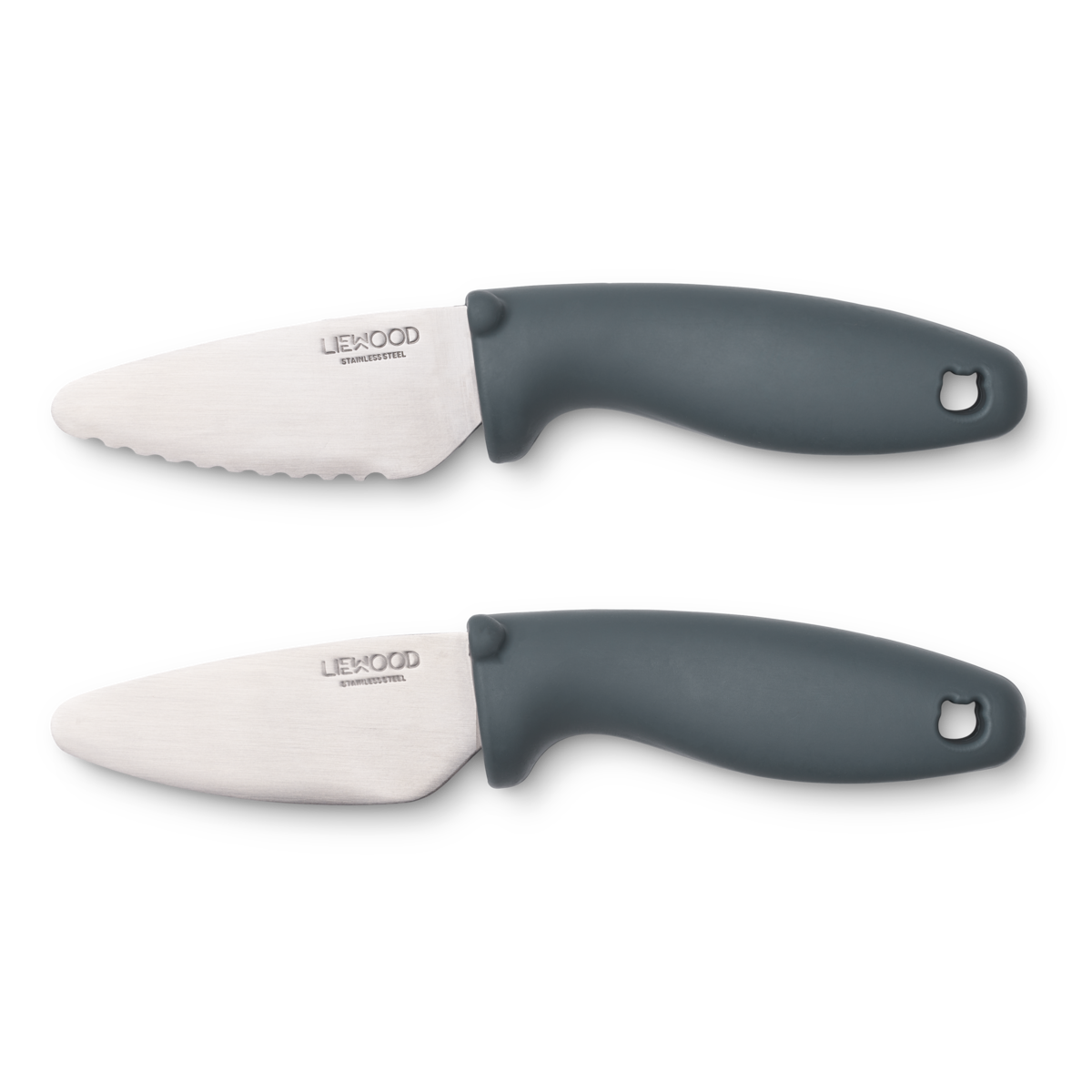 Liewood - Knife Set grey Bild 14