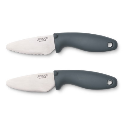 Liewood - Knife Set grey Bild 14
