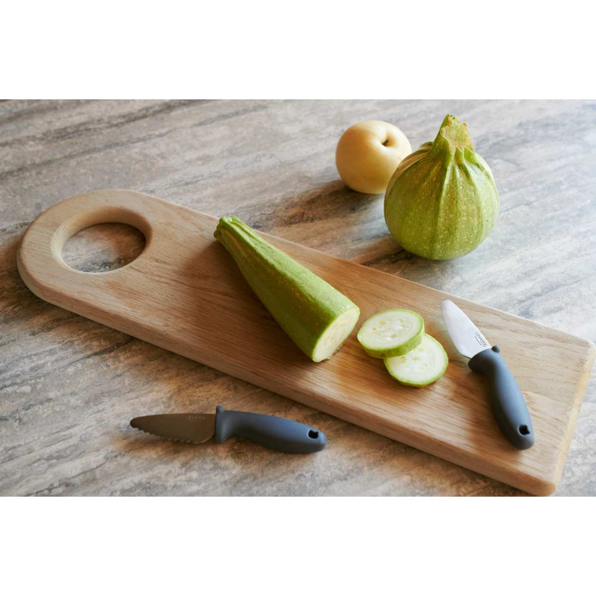 Liewood - Knife Set grey Bild 18