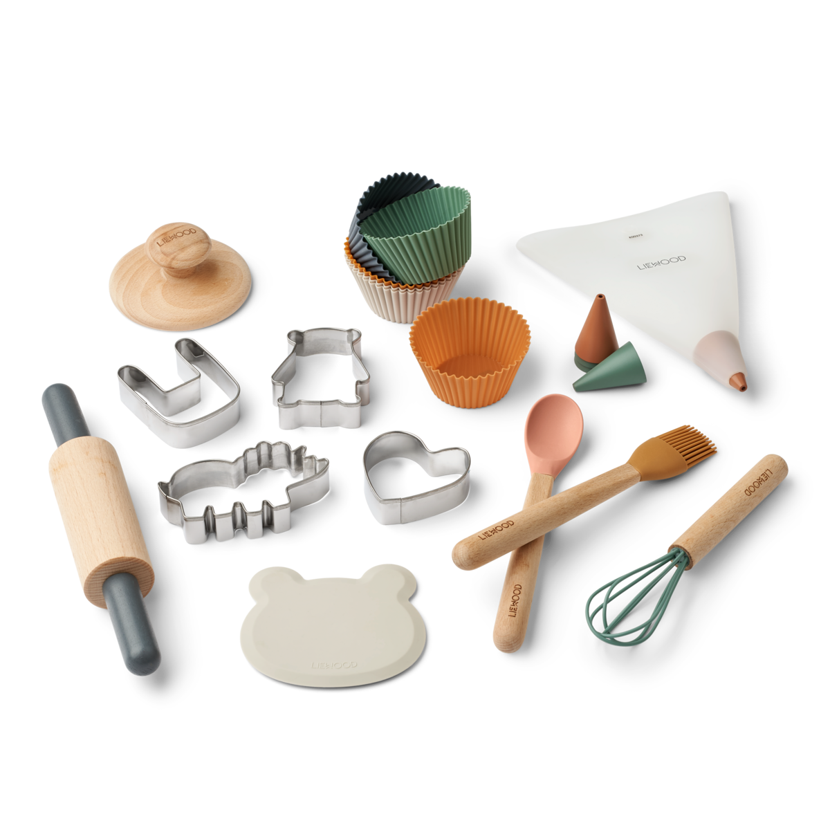 Liewood - Gaspard Baking Set Bild 3