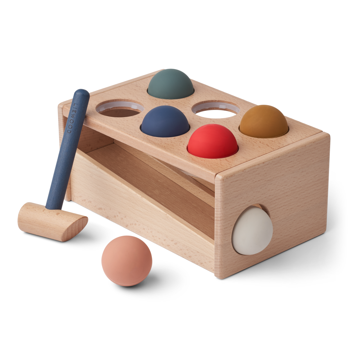 Liewood - Bartelemy Hammer Game Bild 1