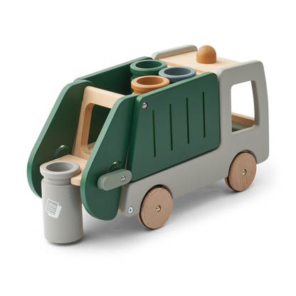 Liewood - Irina Recycling Truck Bild 1