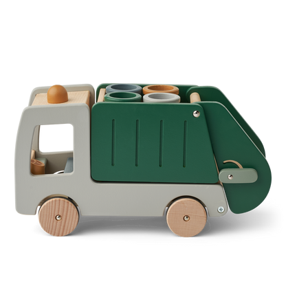Liewood - Irina Recycling Truck Bild 2