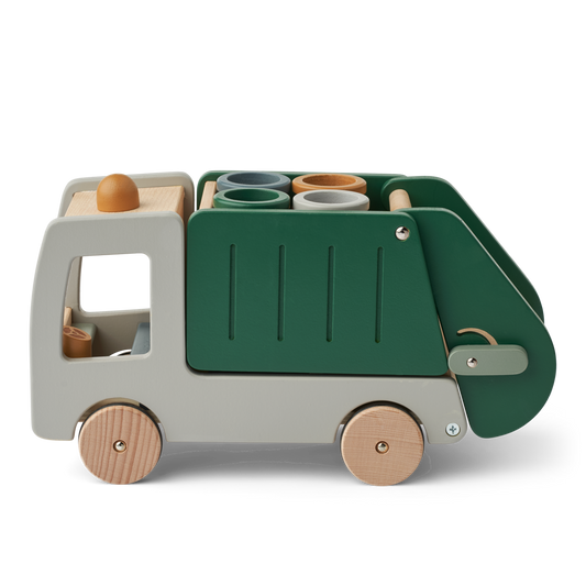 Liewood - Irina Recycling Truck Bild 2