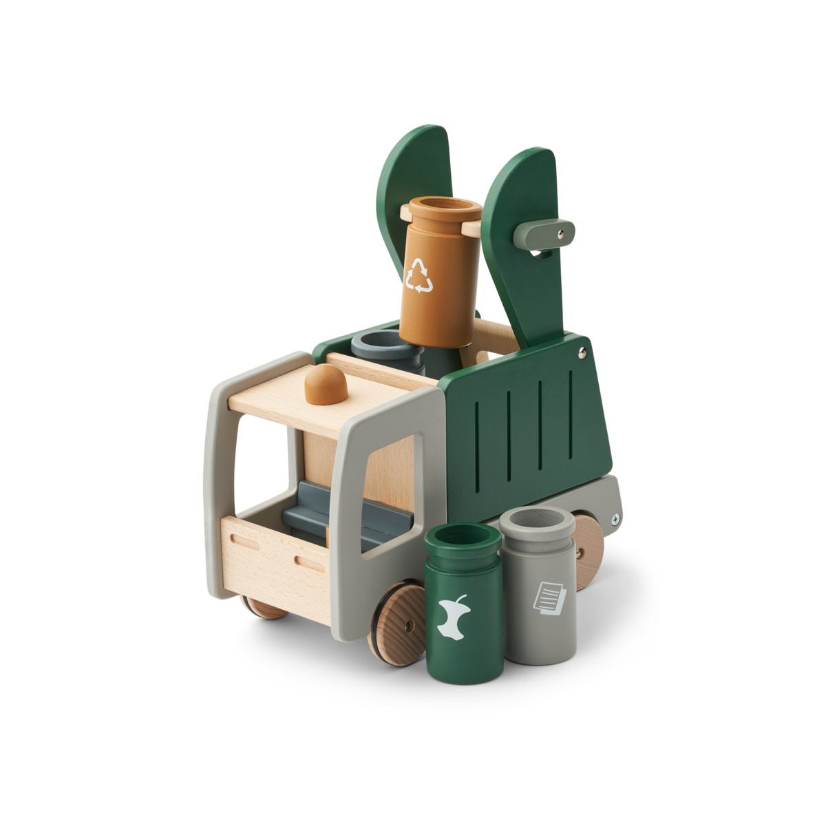 Liewood - Irina Recycling Truck Bild 3