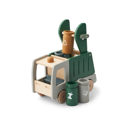 Liewood - Irina Recycling Truck Bild 3