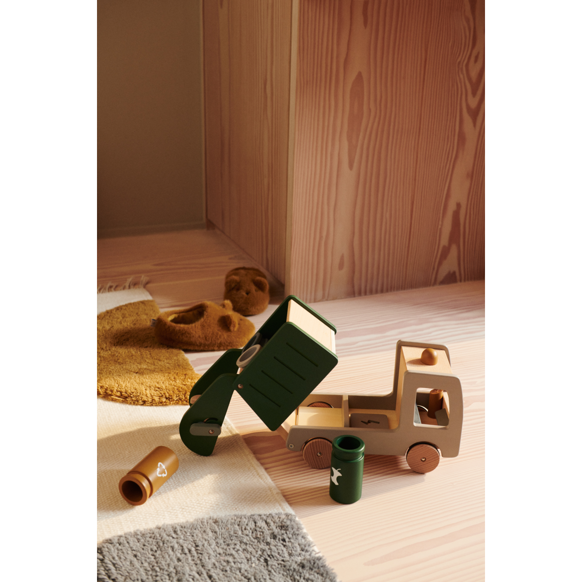 Liewood - Irina Recycling Truck Bild 4