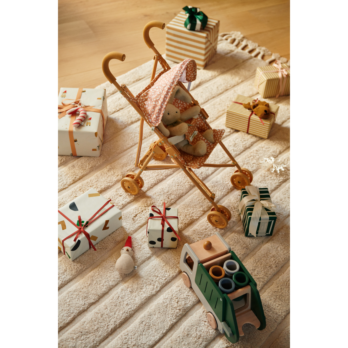 Liewood - Irina Recycling Truck Bild 6