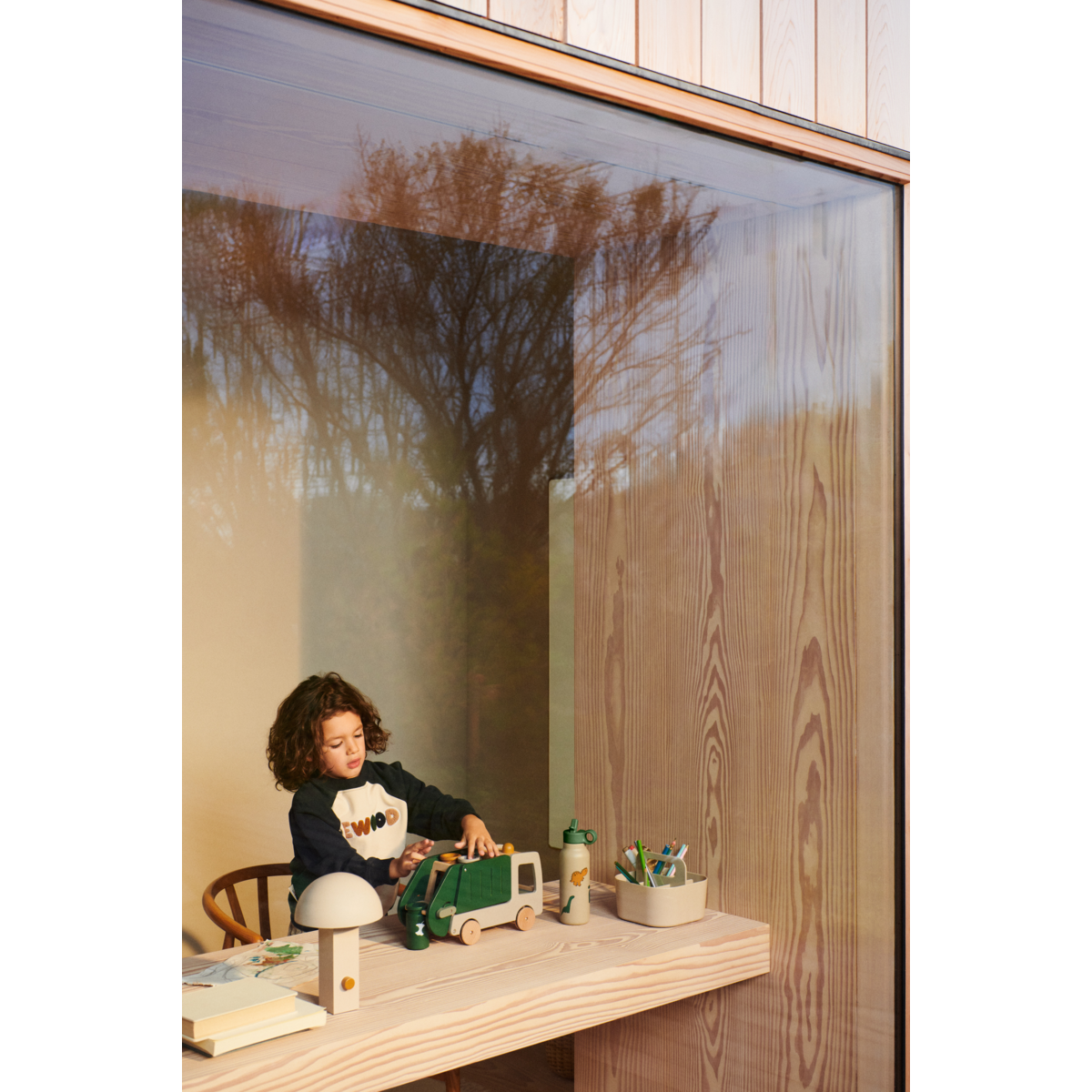 Liewood - Irina Recycling Truck Bild 7