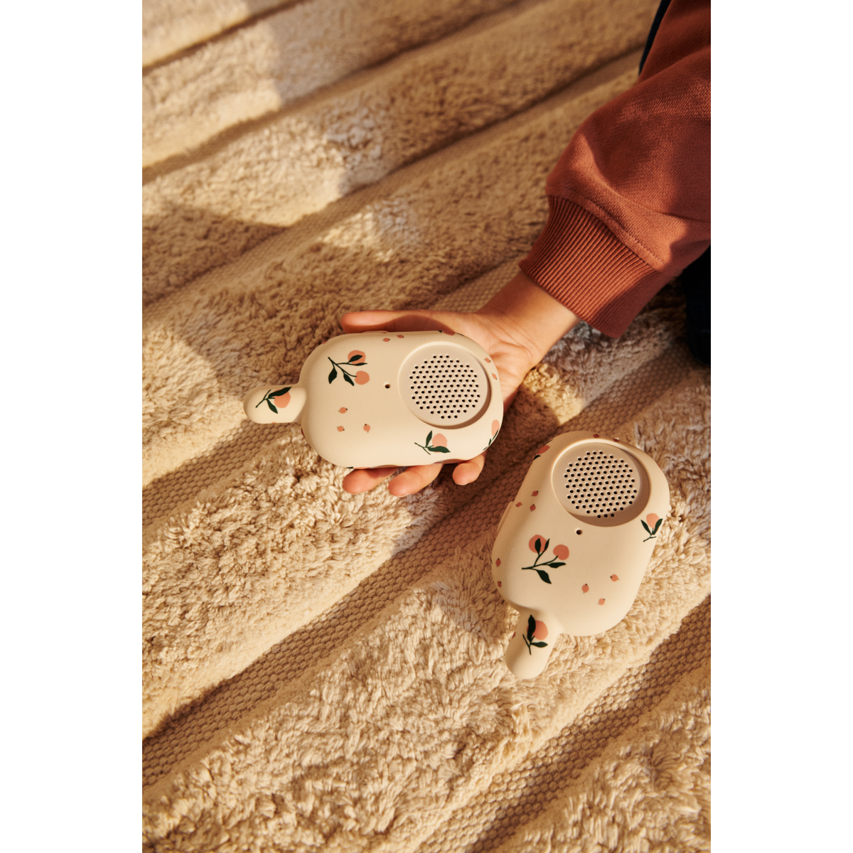 Liewood - Nael Walkie Talkie - rose Bild 4