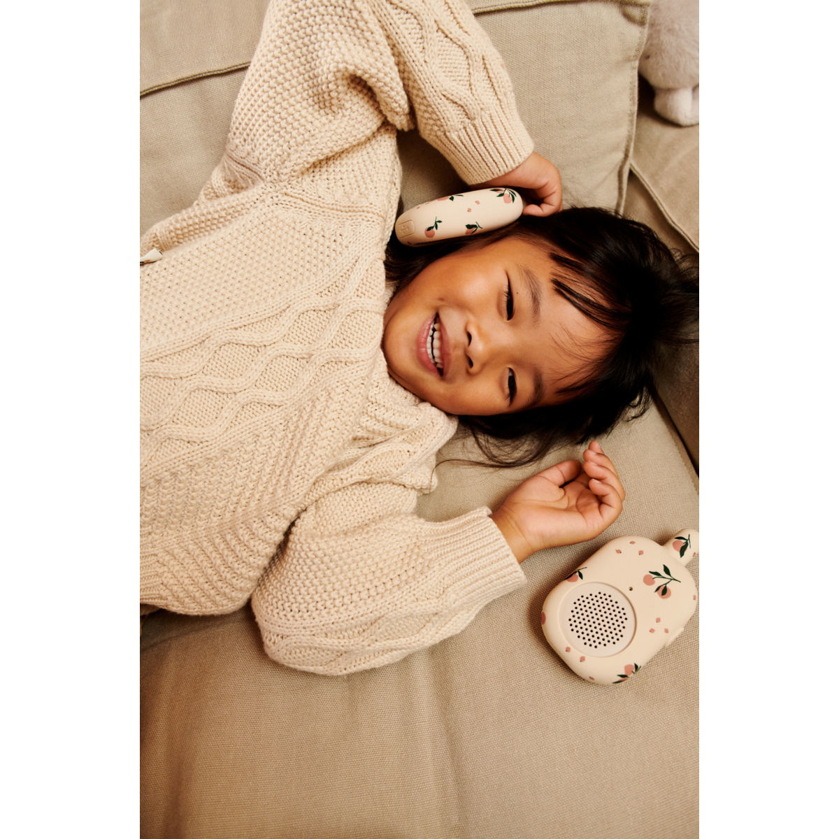 Liewood - Nael Walkie Talkie - rose Bild 5