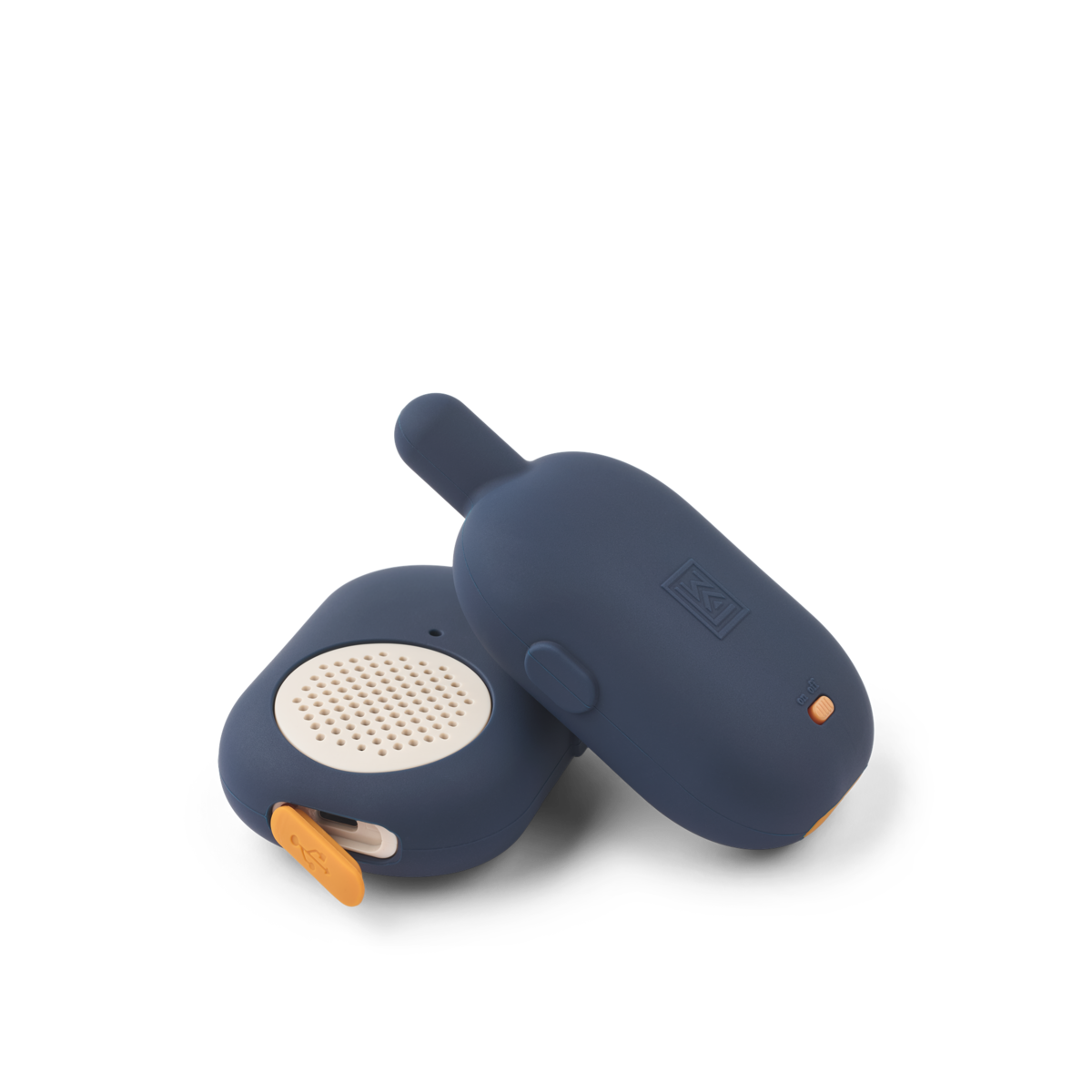 Liewood - Nael Walkie Talkie - rose Bild 6