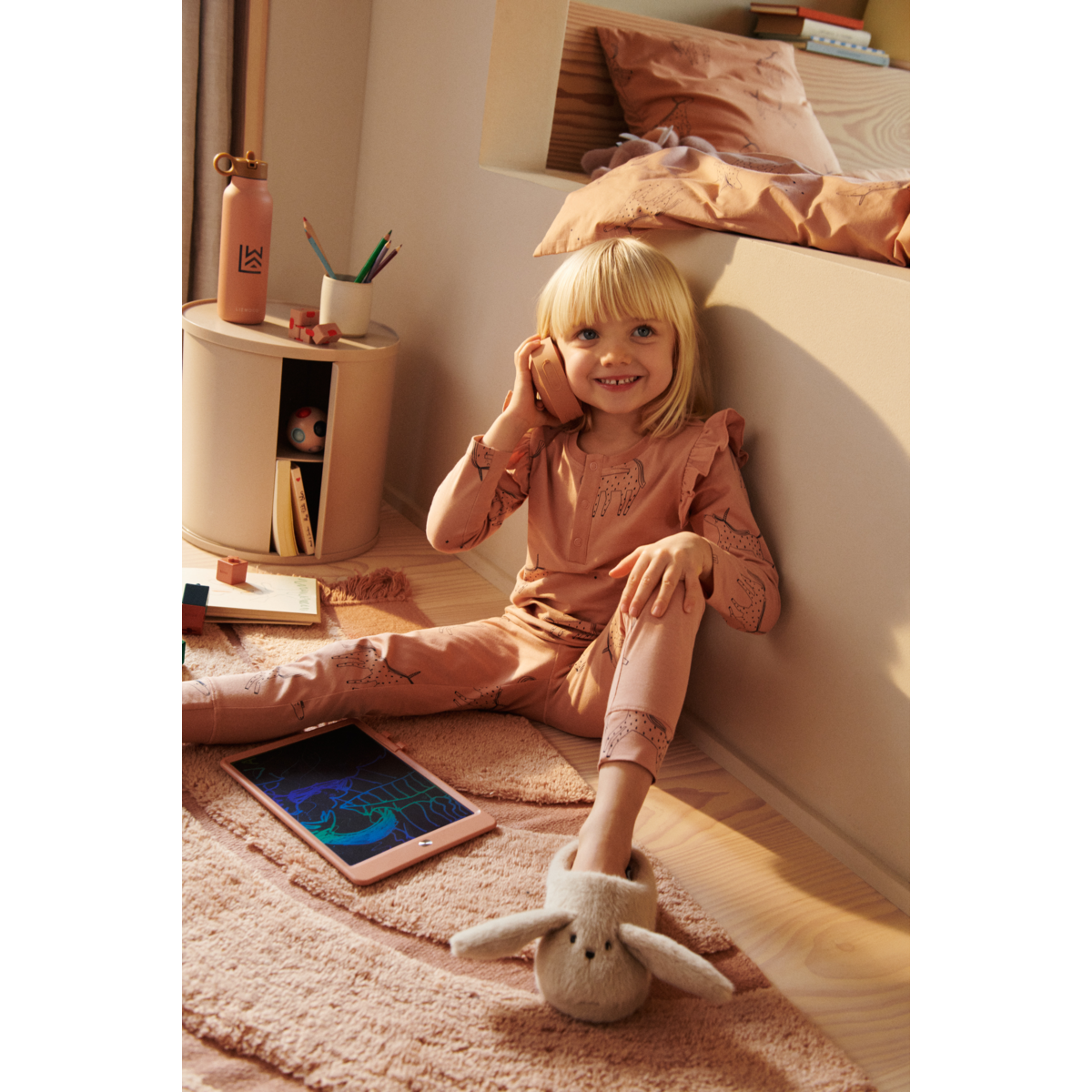 Liewood - Nael Walkie Talkie - rose Bild 14