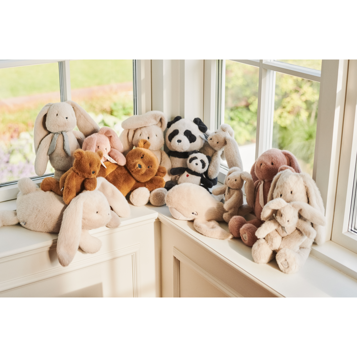 Liewood - Binnie Rabbit Small Teddy Bild 5