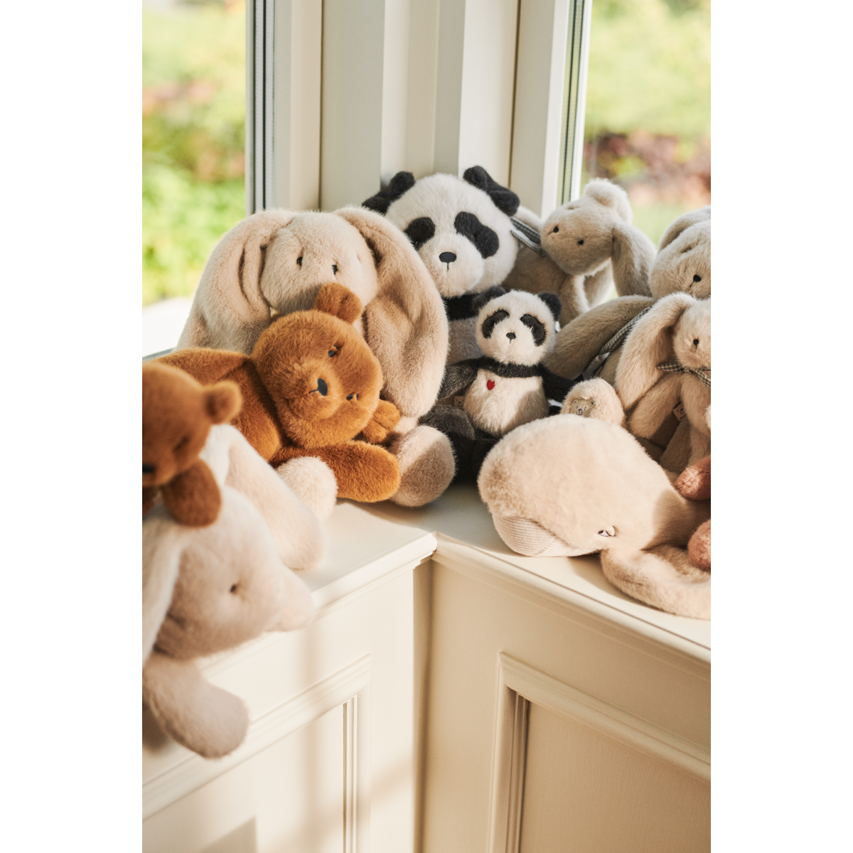 Liewood - Binnie Rabbit Small Teddy Bild 6