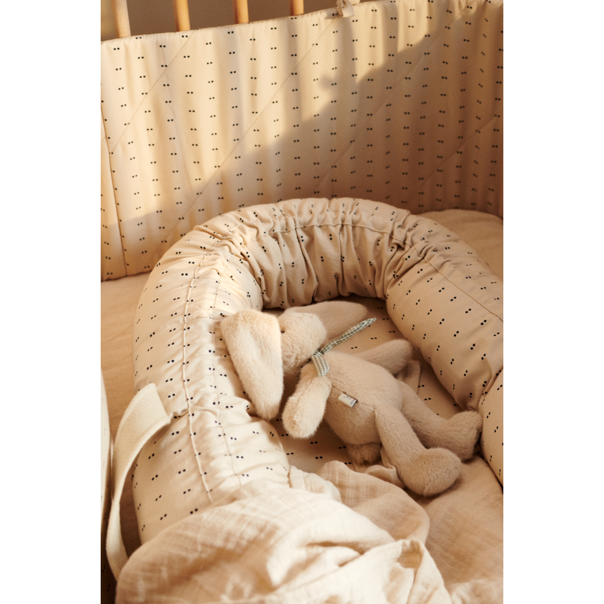 Liewood - Binnie Rabbit Small Teddy Bild 7