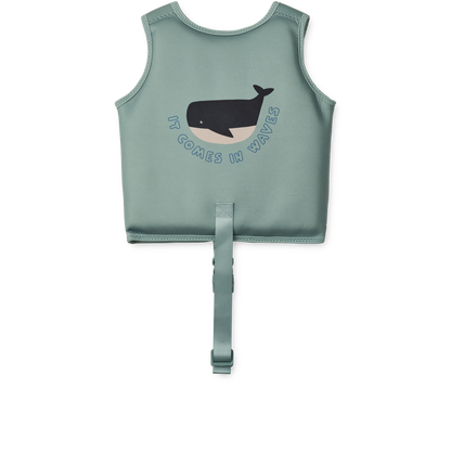 Liewood - Dove Swimvest blue Bild 18