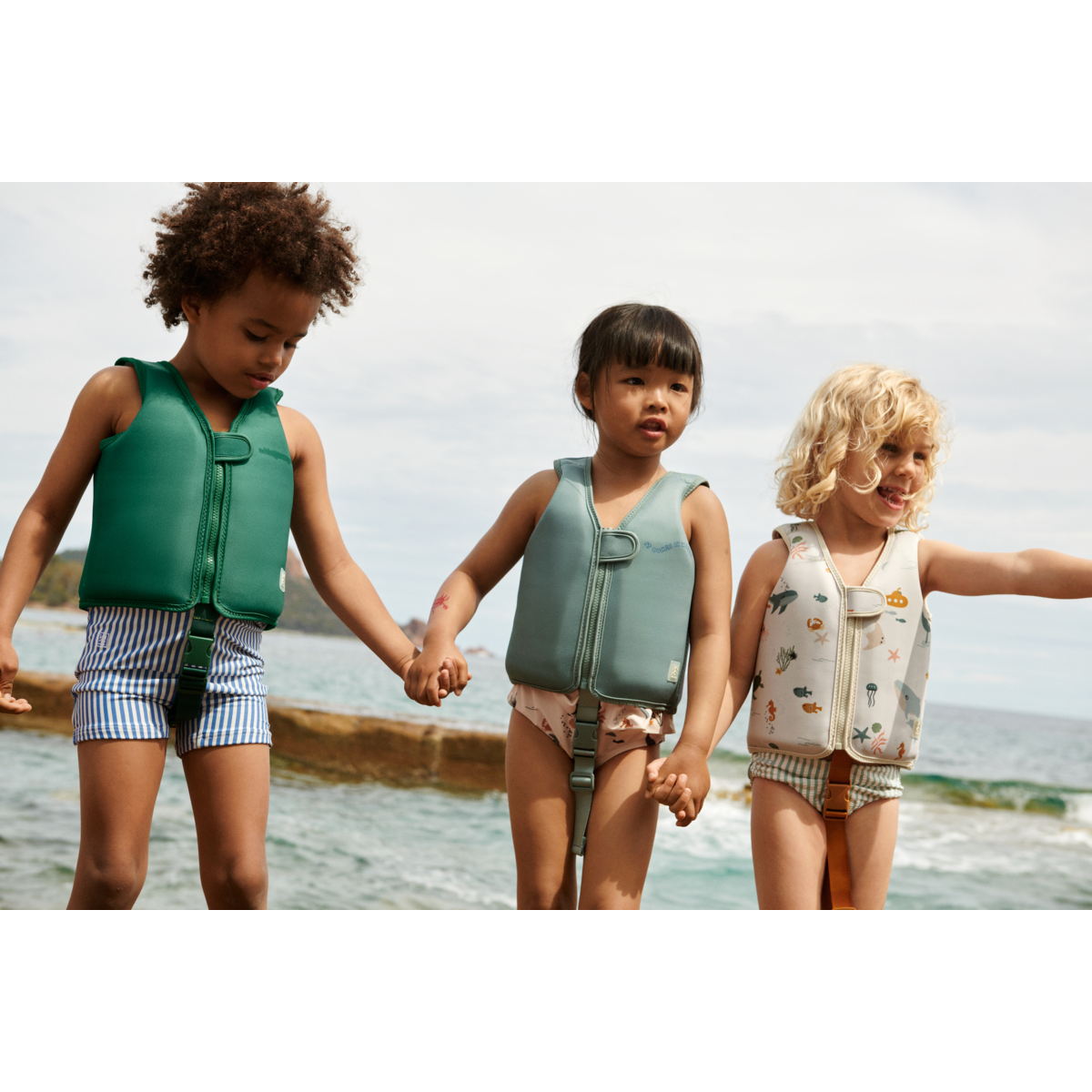 Liewood - Dove Swimvest blue Bild 23