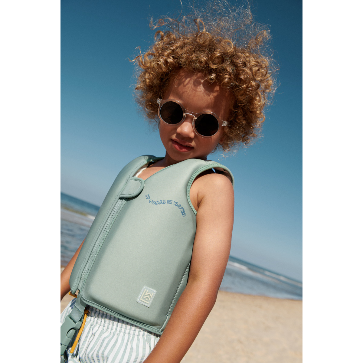 Liewood - Dove Swimvest blue Bild 25