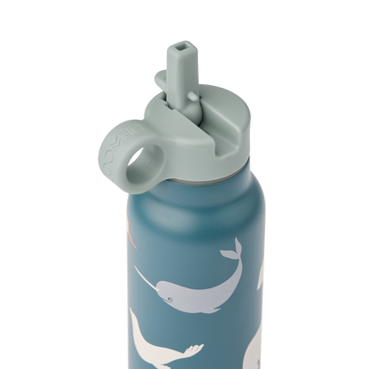 Liewood - Falk Trinkflasche Meerestiere Bild 2