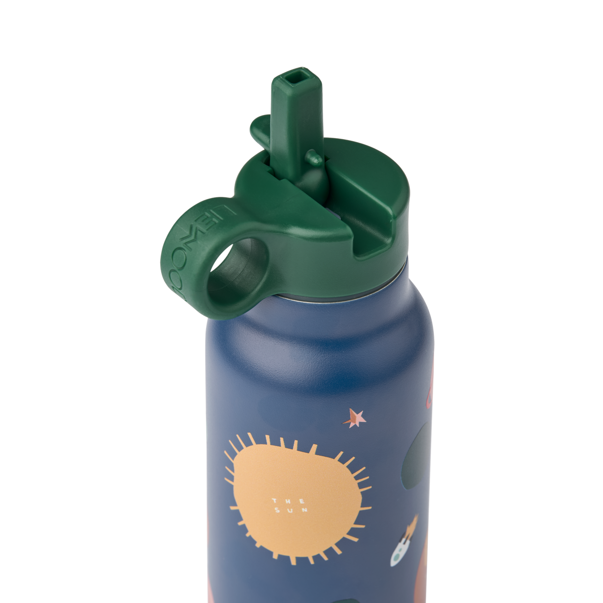 Liewood - Falk Trinkflasche Weltall Bild 9