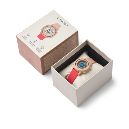 Liewood - Sussi Wrist Watch Watermelon Bild 7