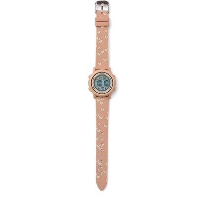 Liewood - Sussi Armbanduhr Pfirsich Bild 10