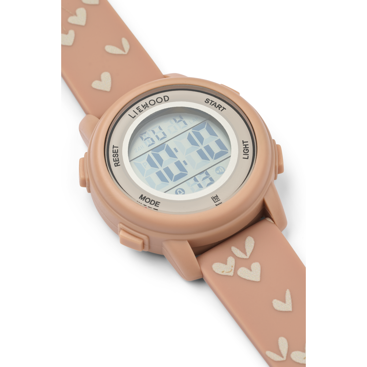 Liewood - Sussi Armbanduhr Pfirsich Bild 11