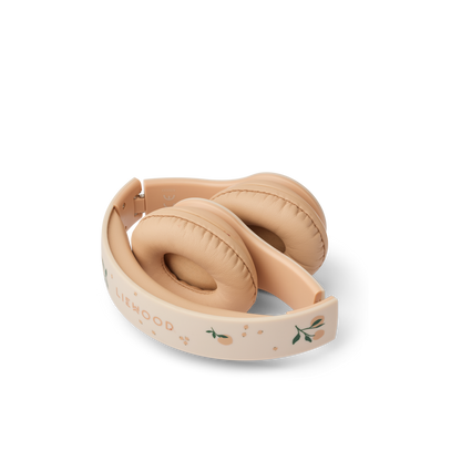 Liewood - Quinn Kopfhörer rosa Bild 3