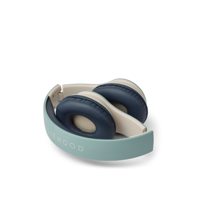 Liewood - Quinn Kopfhörer blau Bild 8