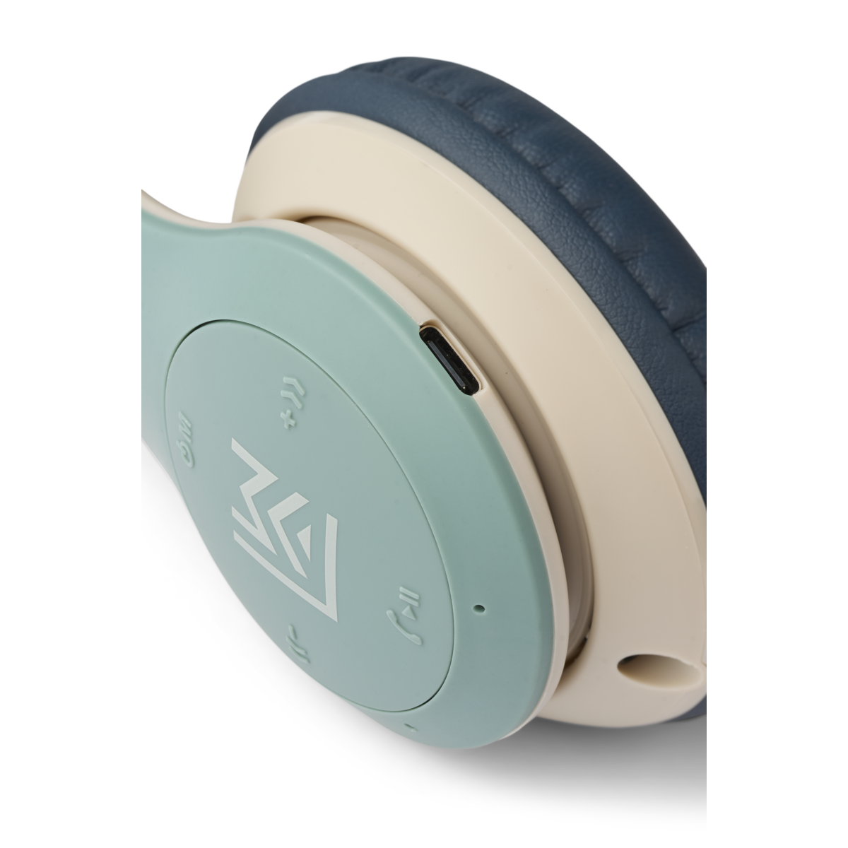 Liewood - Quinn Kopfhörer blau Bild 9