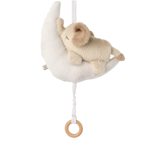 Liewood - Spieluhr Babyelefant Mond Bild 1