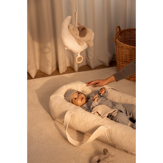 Liewood - Spieluhr Babyelefant Mond Bild 2