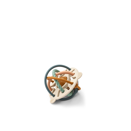 Liewood - Silikon Rassel Sandy mix Bild 1